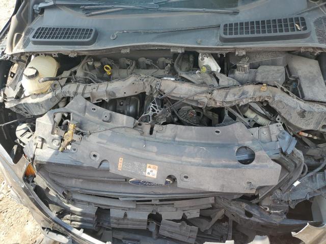 2019 FORD ESCAPE S 1FMCU0F7XKUA51339
