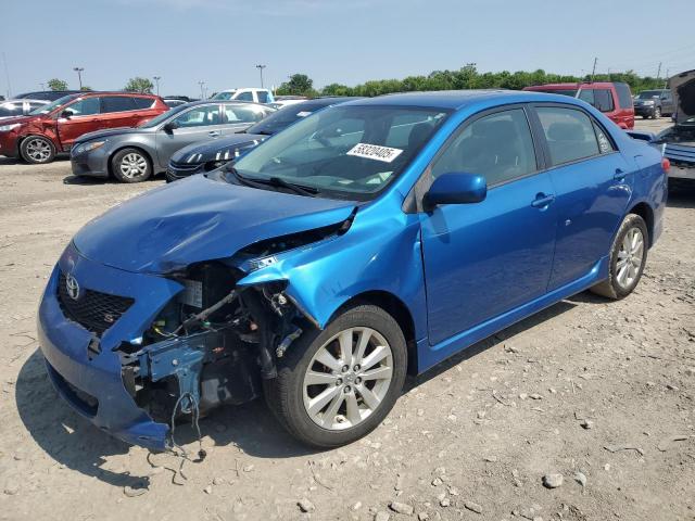 Vin: 2t1bu4ee6ac238502, lot: 58320405, toyota corolla base 2010 img_1