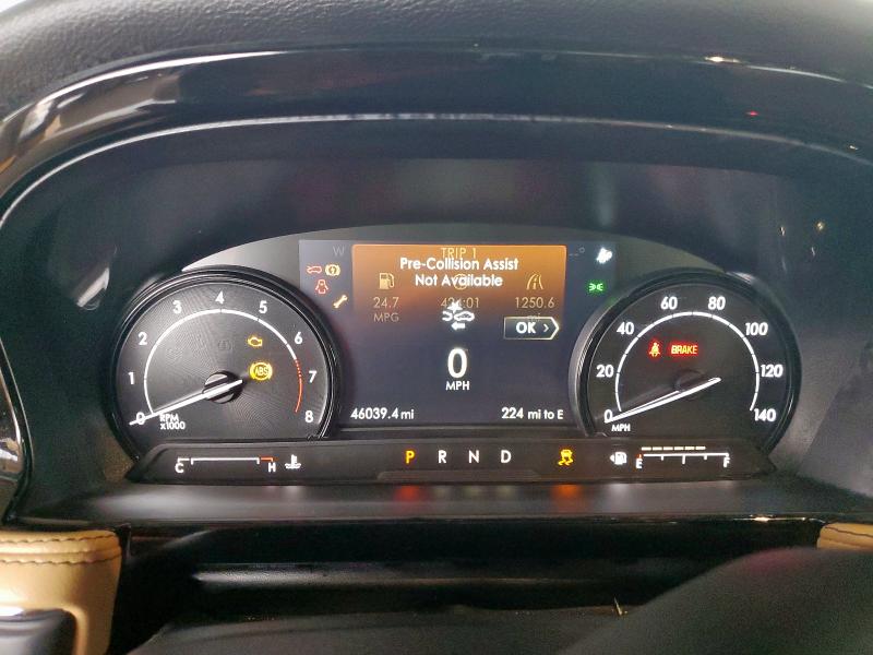 2020 LINCOLN CORSAIR RE - 5LMCJ2C90LUL06220