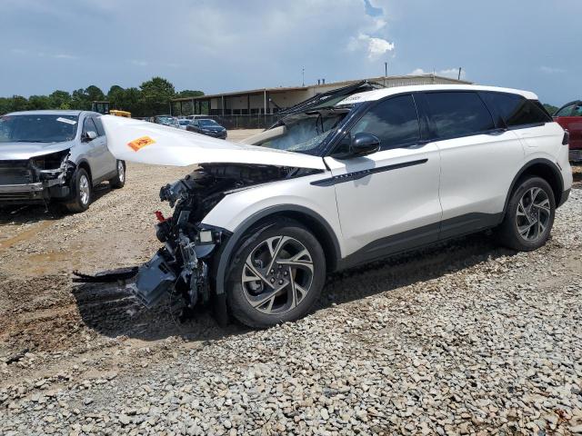 Global Auto Auctions: 2025 LINCOLN NAUTILUS P
