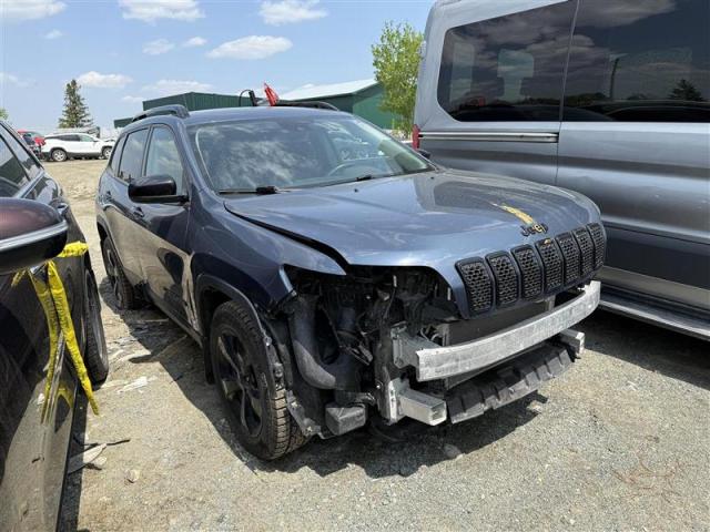 Vin: 1c4pjmmx1nd513185, lot: 58665695, jeep grand cher latitude lux 20224