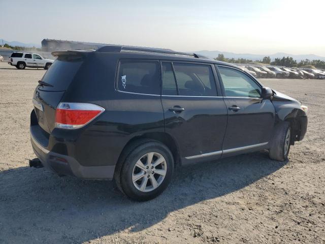 Vin: 5tdza3eh8bs009999, lot: 58262265, toyota highlander base 20113
