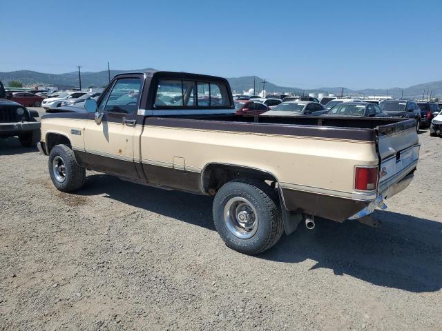 Vin: 1gtek14h4ff722258, lot: 59818405, gmc c/k/r1500 19852