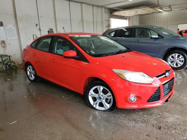 Vin: 1fahp3f21cl153066, lot: 59540755, ford focus se 20124