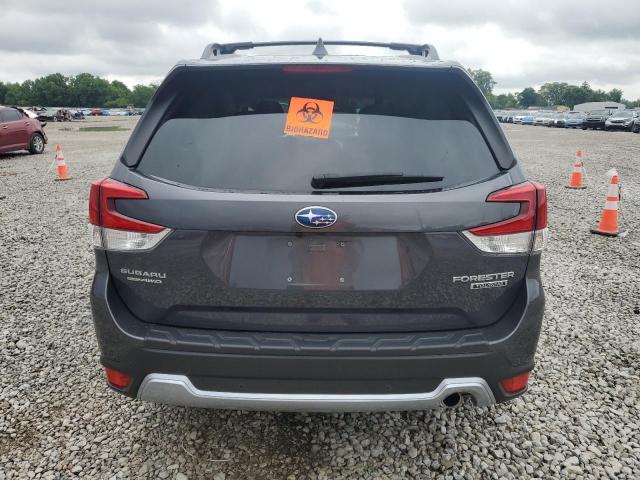 2021 SUBARU FORESTER T - JF2SKAXC6MH571834