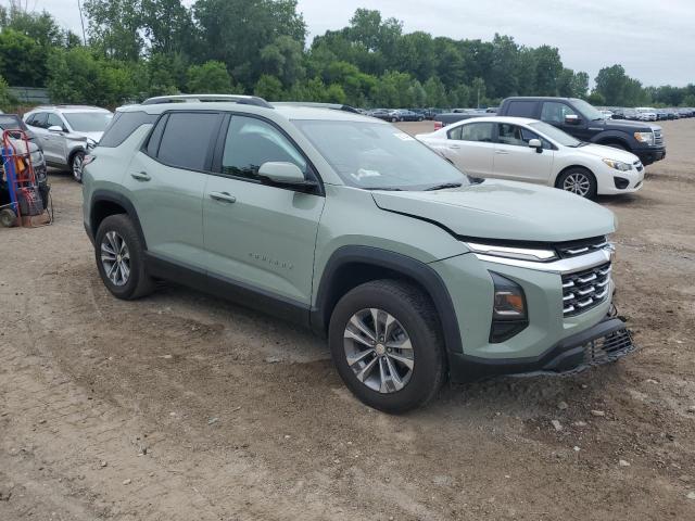2025 CHEVROLET EQUINOX LT - 3GNAXHEG4SL287490