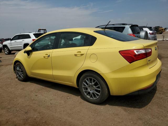 2016 KIA RIO LX KNADM4A35G6576726