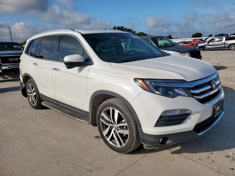 Vin: 5fnyf6h94jb070417, lot: 62082875, honda pilot touring 20184