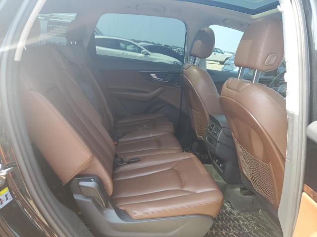 2018 AUDI Q7 PREMIUM WA1LAAF70JD014652
