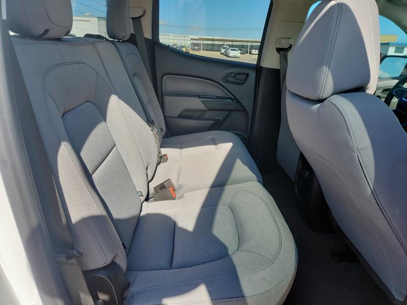2021 GMC CANYON ELE 1GTG5BEN7M1229744