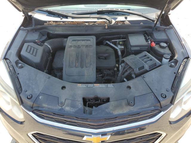 2017 CHEVROLET EQUINOX 2GNALBEKXH1593097