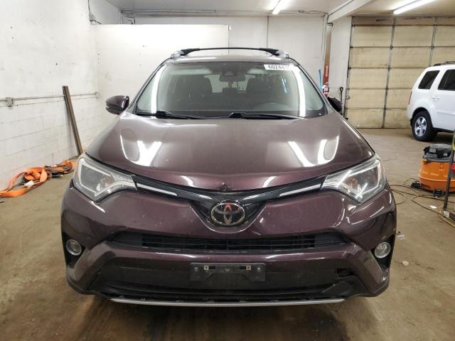 2017 TOYOTA RAV4 XLE - 2T3RFREV9HW553395