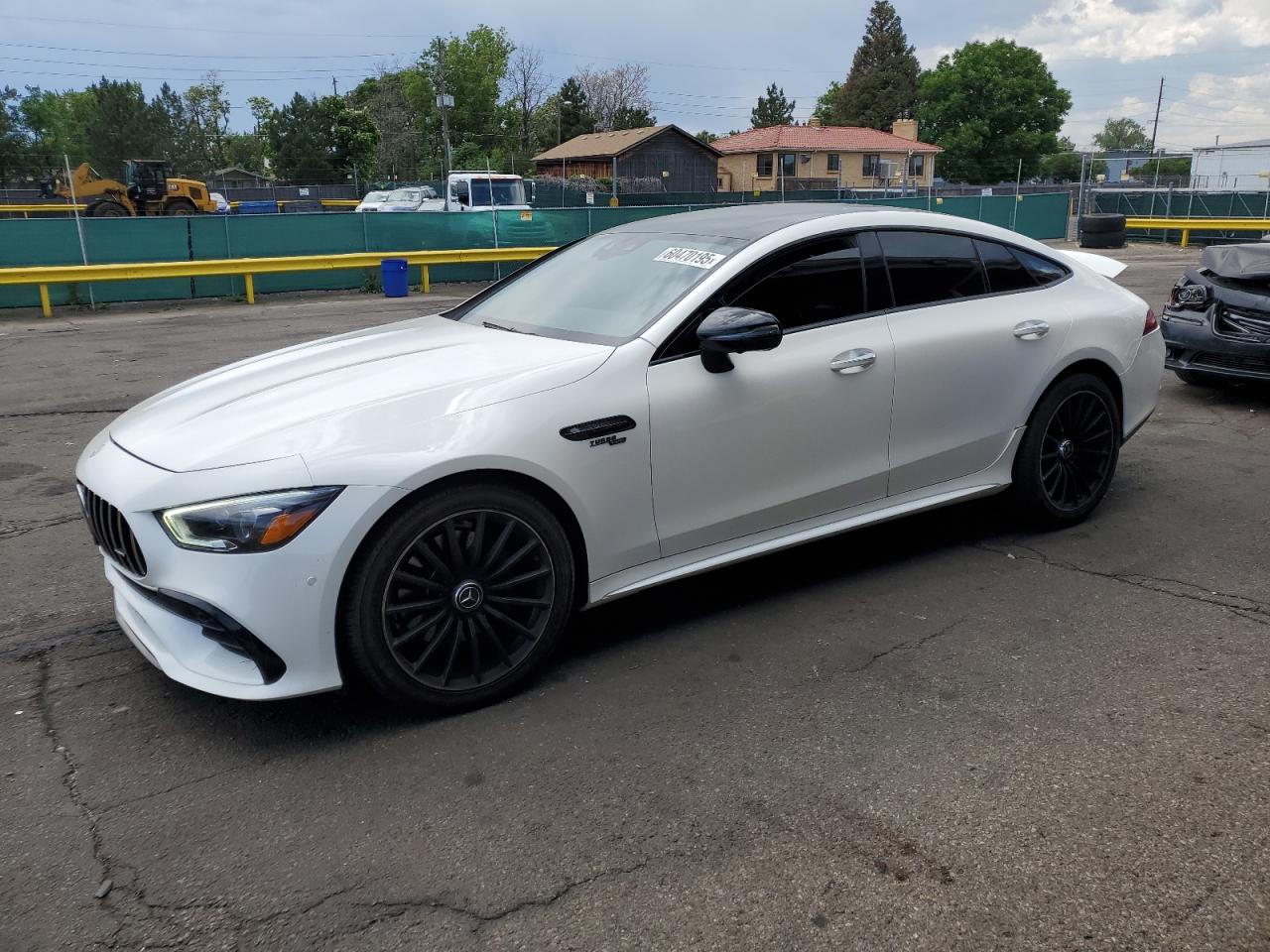 MERCEDES-BENZ AMG GT 43