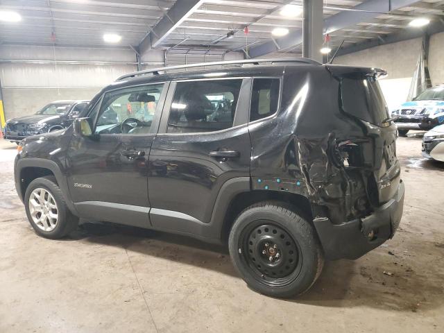Vin: zaccjbbt9gpe18011, lot: 61975195, jeep renegade latitude 20162