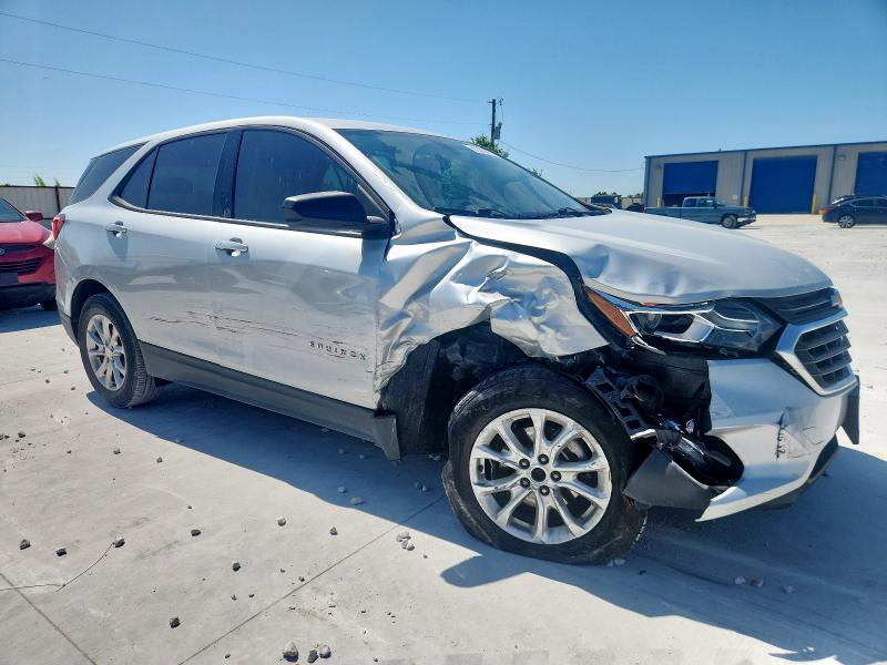 Vin: 2gnaxhev4k6106763, lot: 61339045, chevrolet equinox ls 20194