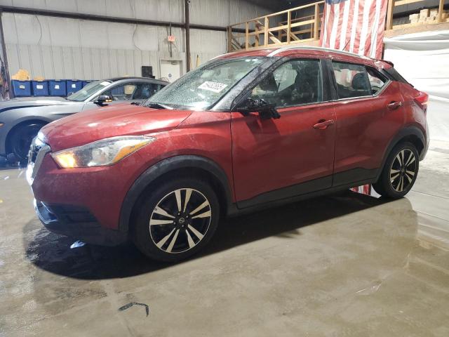NISSAN KICKS S