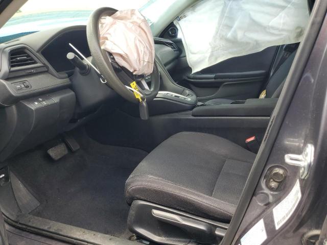 2022 HONDA INSIGHT EX 19XZE4F55NE003896