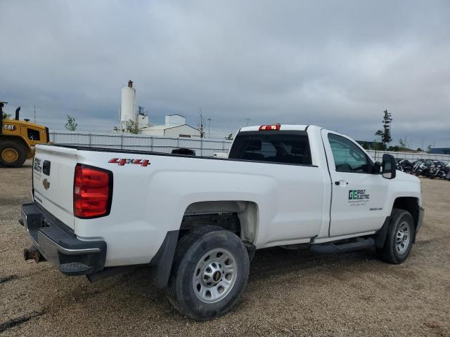2018 CHEVROLET SILVERADO - 1GC0KYEG9JZ307694