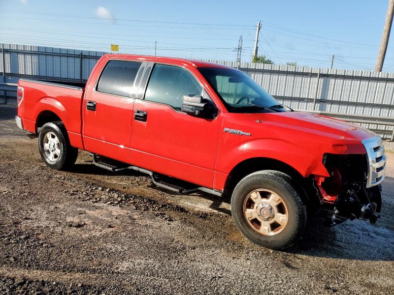 Vin: 1ftfw1cf9cfb26437, lot: 61840305, ford f-150 supercrew 20124