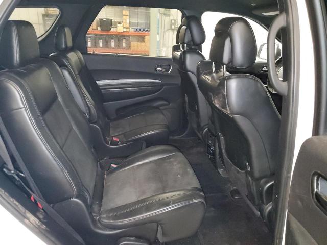 2019 DODGE DURANGO GT - 1C4RDJDG7KC634237