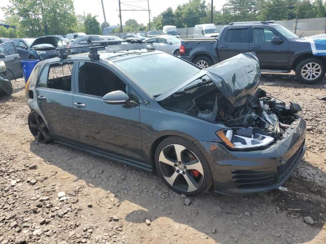 Vin: 3vw5t7au7gm063186, lot: 60520575, volkswagen gti s/se 20164