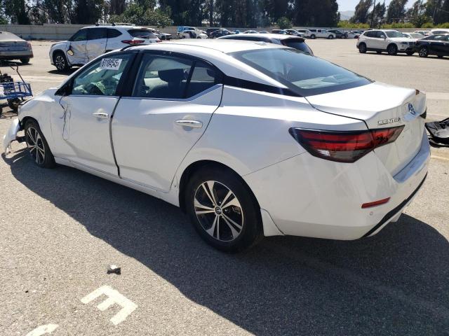 Vin: 3n1ab8cv6ny261816, lot: 61104545, nissan sentra sv 20222