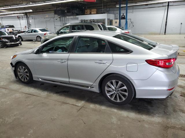 Vin: 5npe34af4fh032775, lot: 61326585, hyundai sonata sport 20152