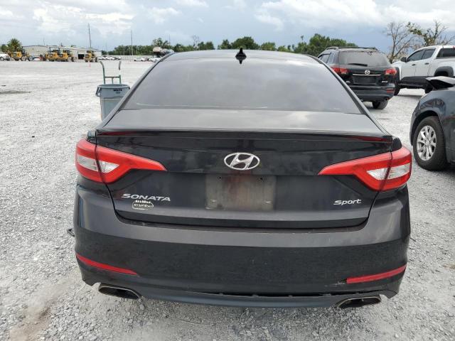 2017 HYUNDAI SONATA SPO 5NPE34AF4HH450594