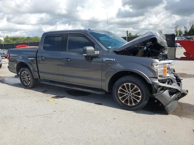 Vin: 1ftew1cp7jkd50721, lot: 60521995, ford f-150 supercrew 20184