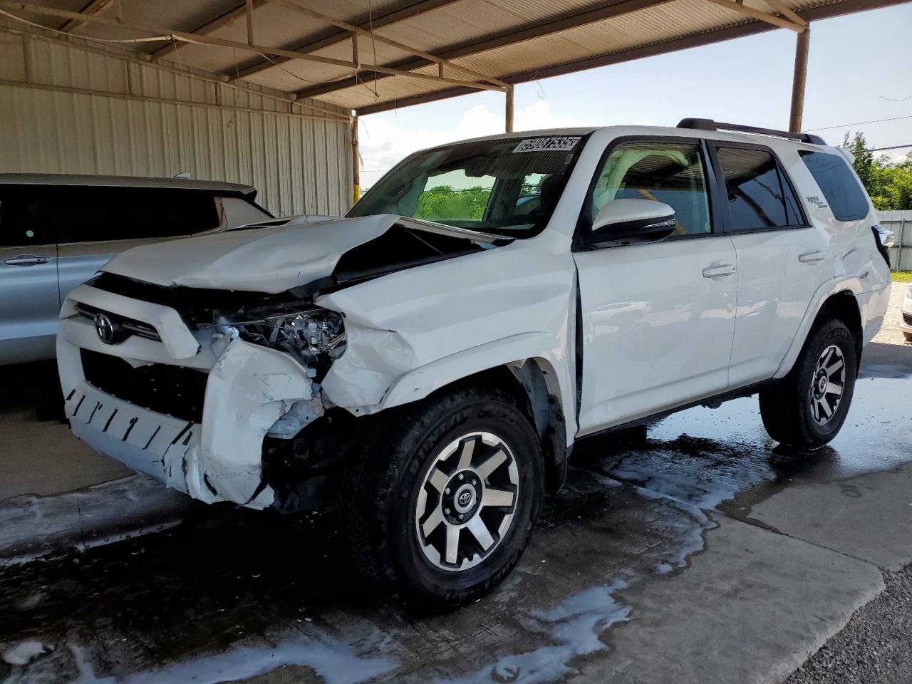 TOYOTA 4RUNNER SR5 PREMIUM