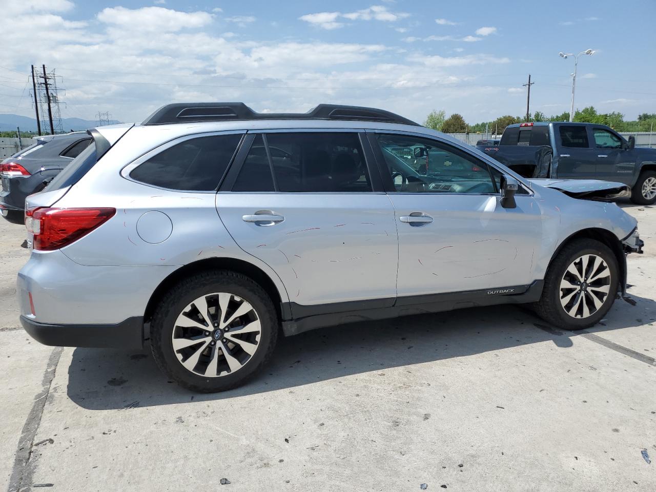 SUBARU OUTBACK 3.6R LIMITED