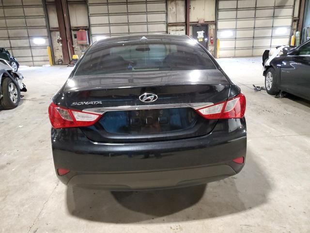 2014 HYUNDAI SONATA GLS - 5NPEB4AC8EH928987
