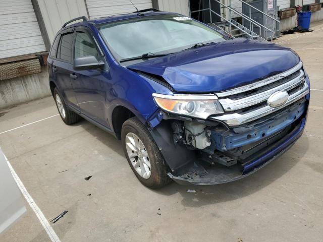 Vin: 2fmdk3gc3dbb20839, lot: 59858025, ford edge se 20134