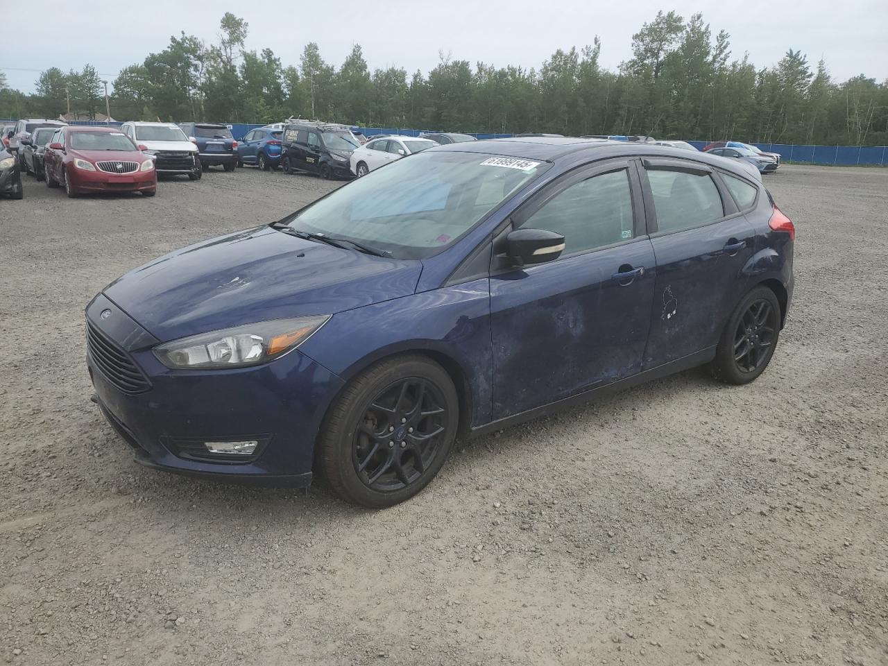 FORD FOCUS SEL