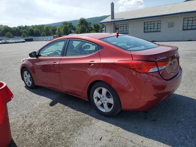 Vin: kmhdh4ae8cu421615, lot: 61961985, hyundai elantra gls 20122