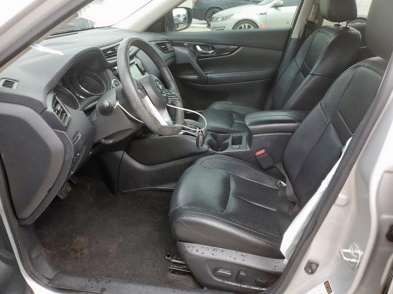 2019 NISSAN ROGUE S - 5N1AT2MT3KC768189