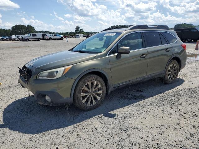Vin: 4s4bsanc6f3344219, lot: 61357985, subaru outback 2.5i limited 2015 img_1