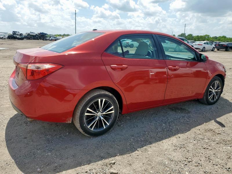 Vin: 5yfburhe4hp661632, lot: 61403825, toyota corolla l 20173