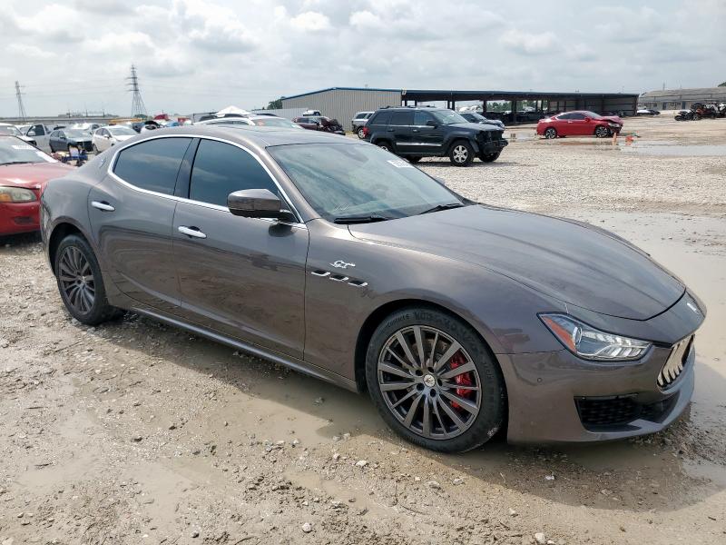 2022 MASERATI GHIBLI BAS ZAM57XSA1N1390720