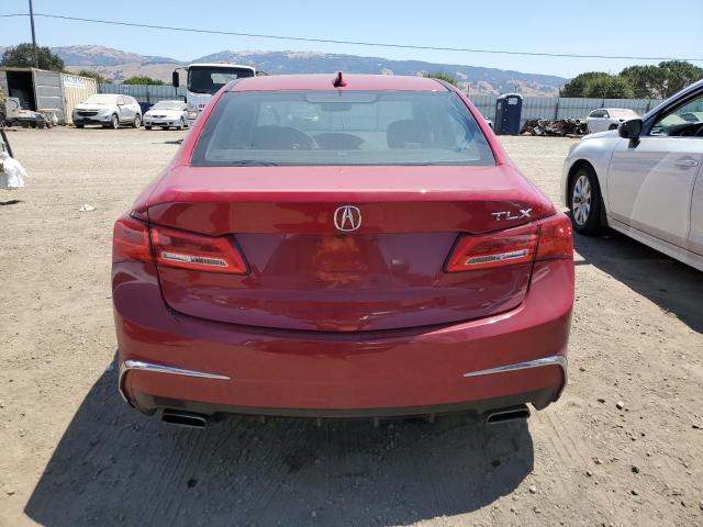2019 ACURA TLX TECHNO 19UUB2F45KA003427