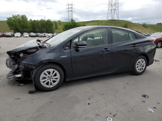 Vin: jtdkbrfu4h3039542, lot: 60501355, toyota prius 2017 img_1