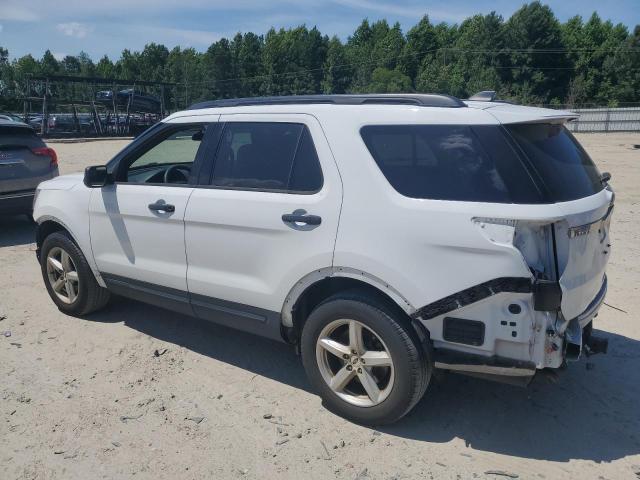 2018 FORD EXPLORER 1FM5K8B8XJGB98379