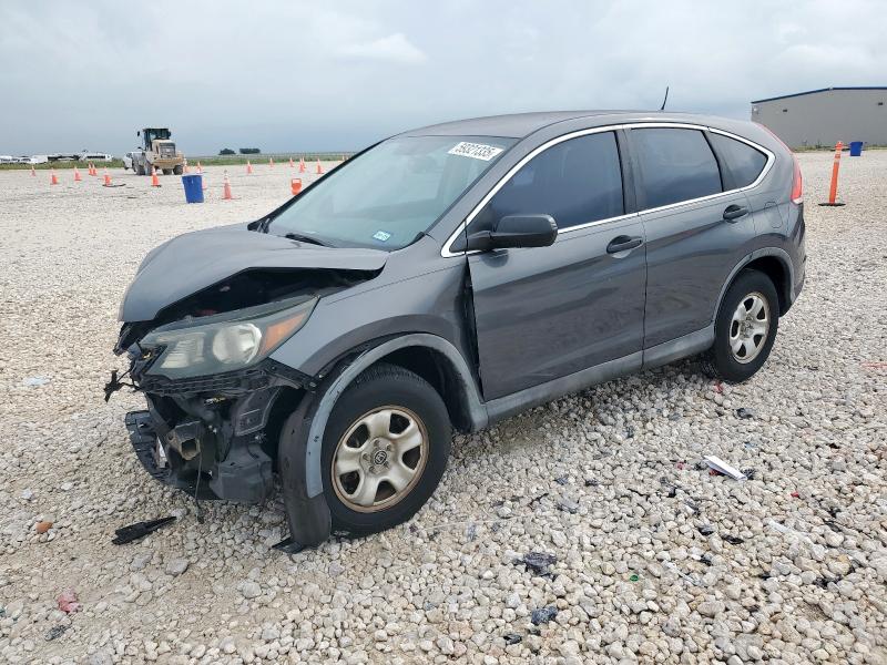 Vin: 3czrm3h37dg708348, lot: 59321335, honda crv lx 2013 img_1