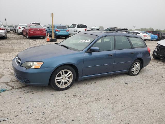 SUBARU LEGACY 2.5