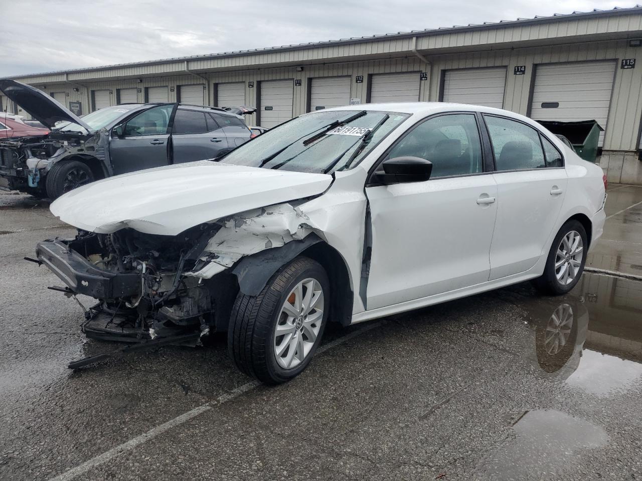 VOLKSWAGEN JETTA SE
