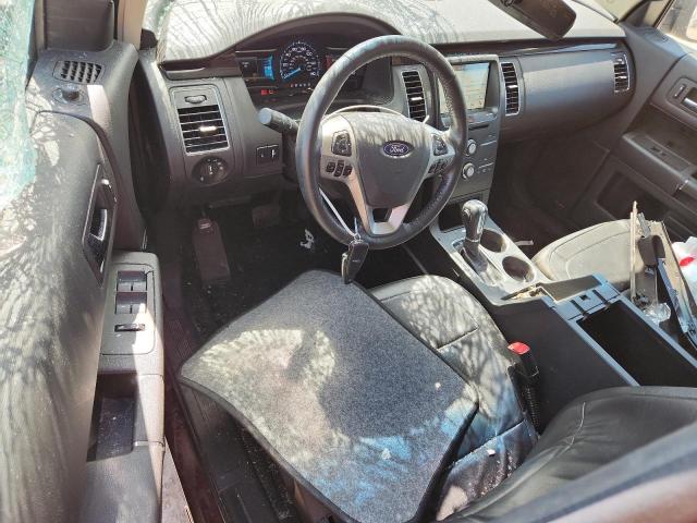 2019 FORD FLEX SEL 2FMGK5C82KBA25910
