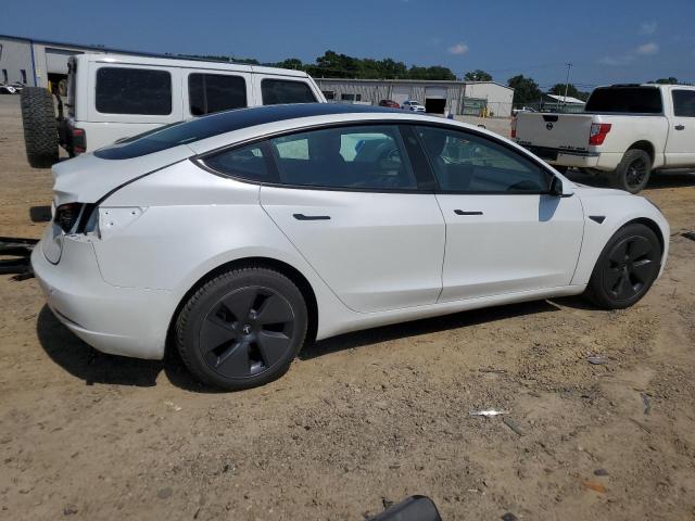 Vin: 5yj3e1ea8pf548619, lot: 58757505, tesla model 3 20233