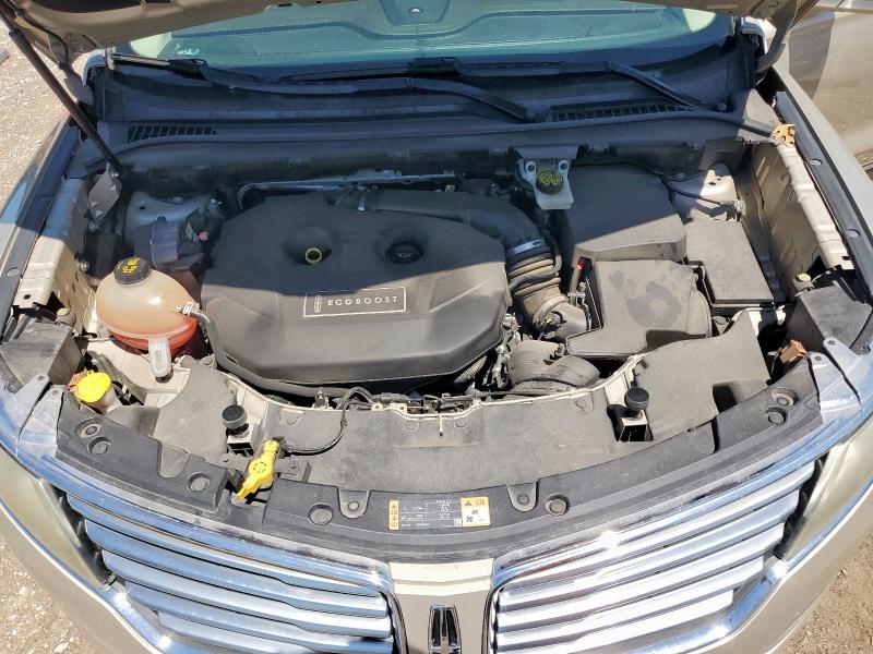 2017 LINCOLN MKC PREMIE 5LMCJ1C9XHUL12608