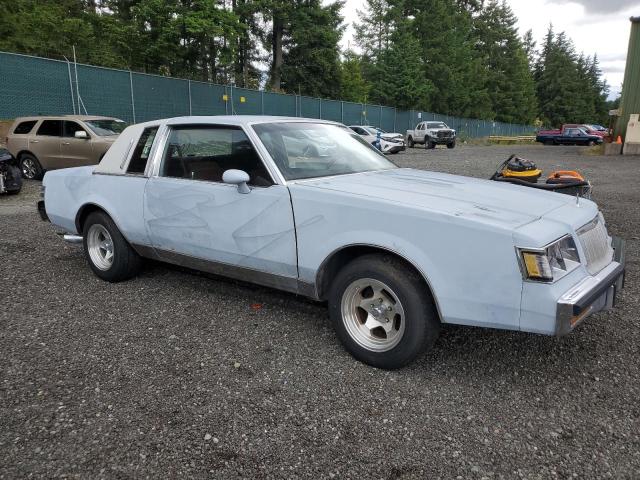 Vin: 1g4am47a5eh547090, lot: 63082845, buick regal limited 19844