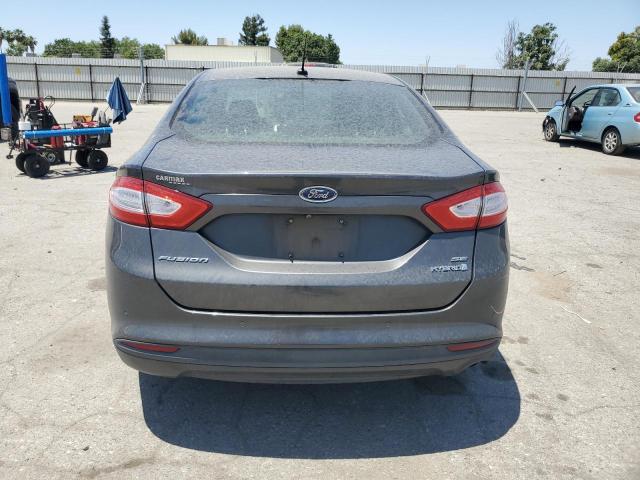 2016 FORD FUSION SE - 3FA6P0LU9GR106905